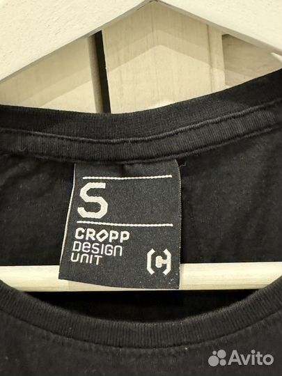 Футболка мужская cropp