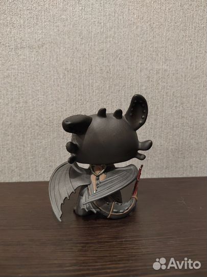 Funko pop toothless 686