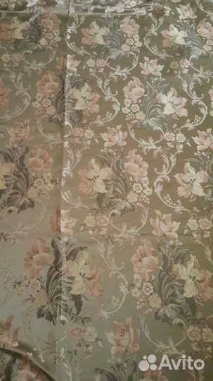 Ткань новая портьерная для штор