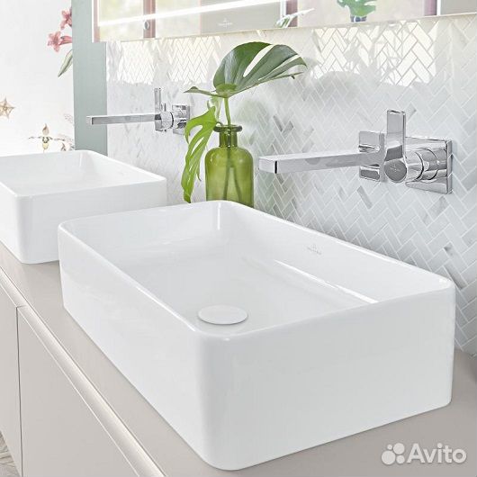 Раковина Villeroy & Boch 4A2056R1