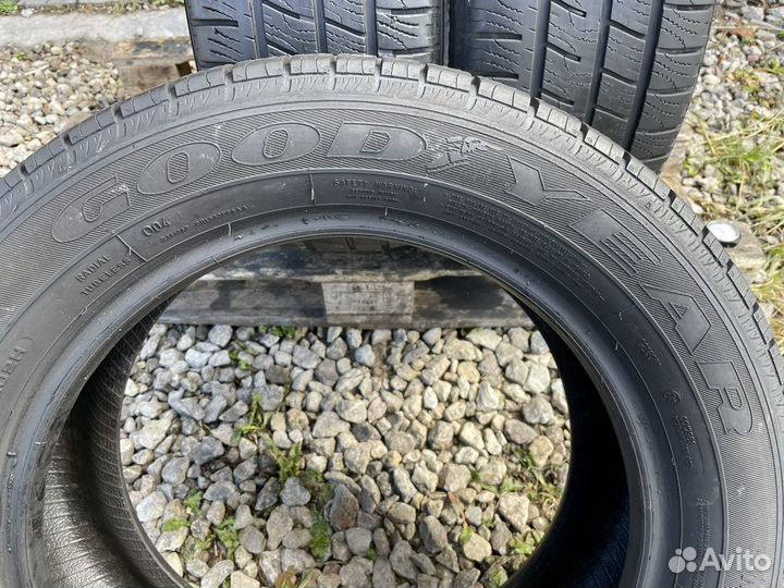 Goodyear Cargo Vector 2 225/55 R17C