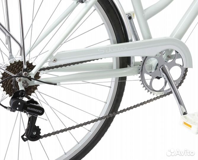 Женский городской велосипед Schwinn Wayfarer Women
