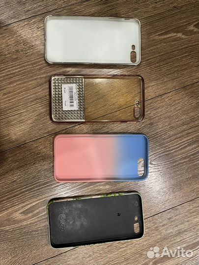 Чехол на iPhone 7 plus