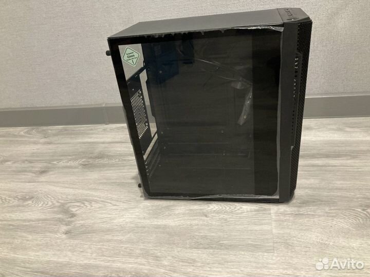 Корпус ACD Coffre 104G Black