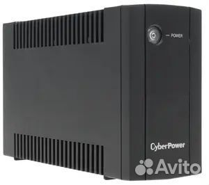 Бесперебойник ибп CyberPower UTC650E