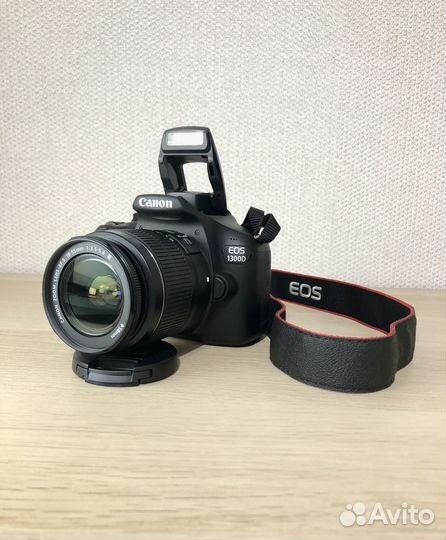 Canon EOS 1300D Kit 18-55mm