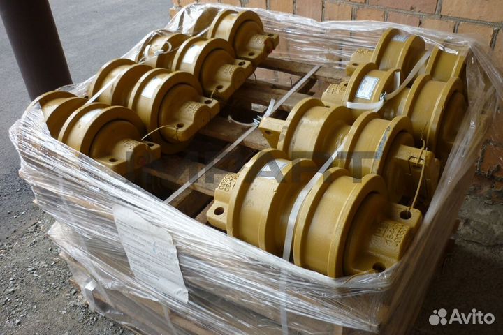 155-30-00114-HSB каток опорный двубортный