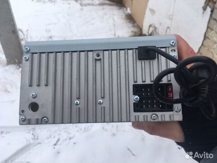 Магнитола 2 din