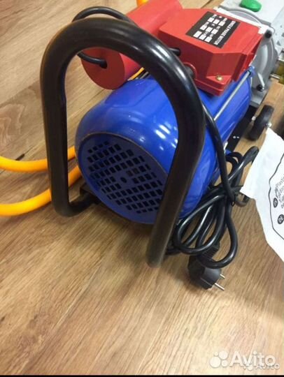 Мойка высокого давления