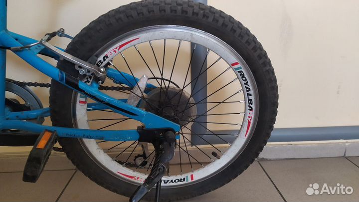 Велосипед Royal Baby Freestyle 6 Speed, 20 дюймов