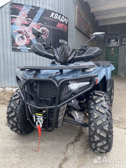 Квадроцикл loncin 300cc 2024 Чита