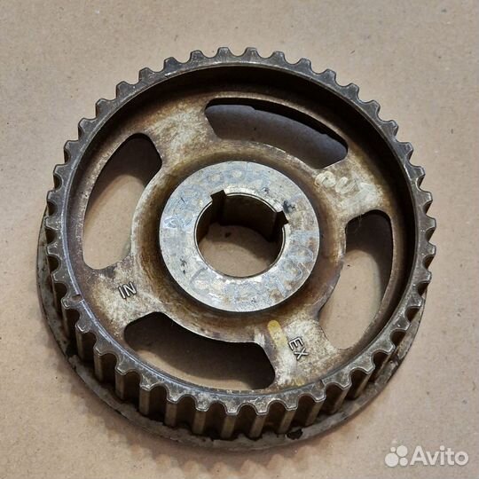 Шестерня распредвала Hyundai Terracan / Kia
