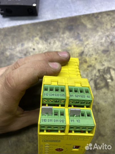 Реле безопасности PSR-SCP-24DC/ESD/5X1/1X2/300