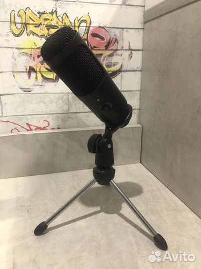 Студийный микрофон, микрофон для пк