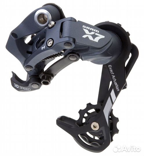 Велозапчасти - цепегас, подседел, седло, переклюк+