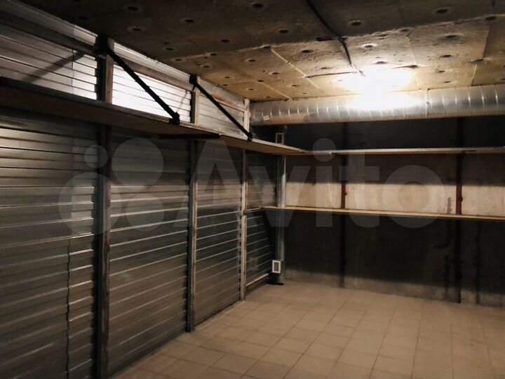 Гараж, 19 м²