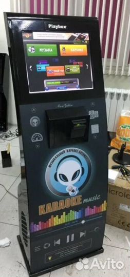 Караоке аппарат
