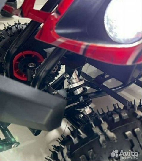 Детский квадроцикл на аккумуляторе