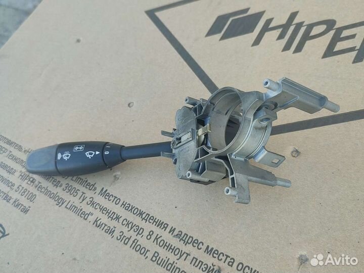 Мерседес W211 под рулевой переключатель