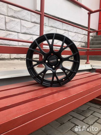 Литые Диски R15 6.0 4*100 ET48 d54.1