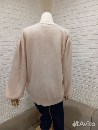 Винтажный кардиган Adele Joyce 48-52р