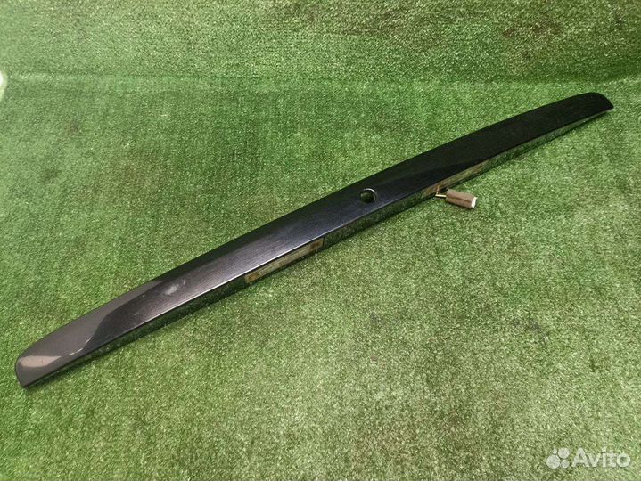 Накладка багажника/подсветка Chevrolet Lacetti