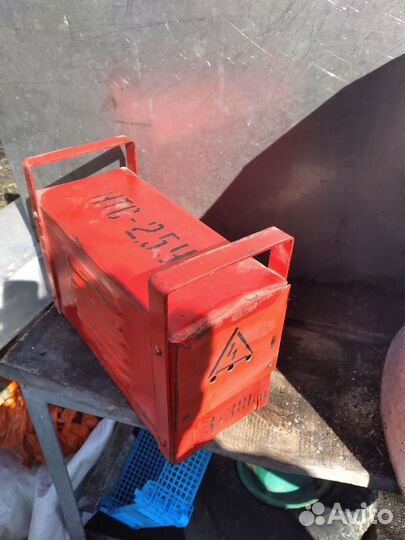 Понижающий трансформатор