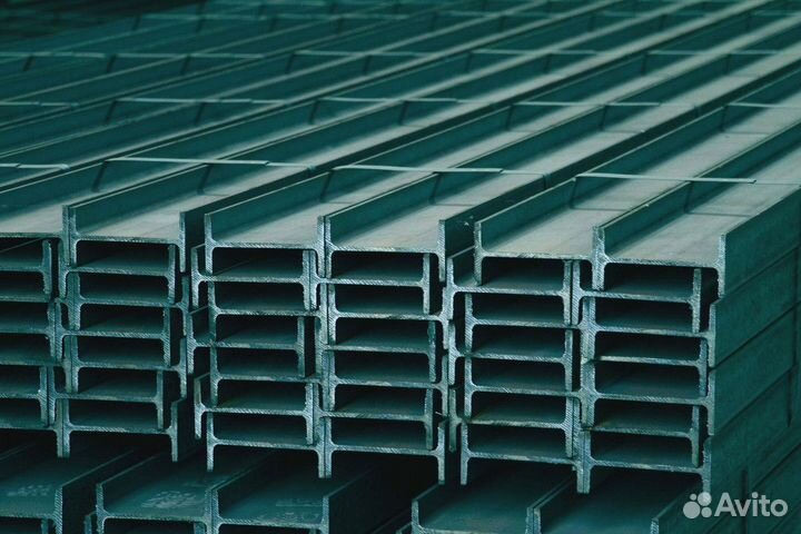 Балка двутавровая