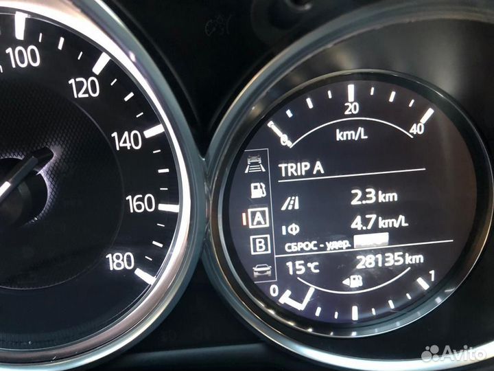 Русификация и навигация Мазда