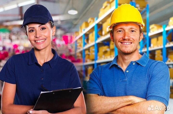 Сборщик (ц а ) без опыта