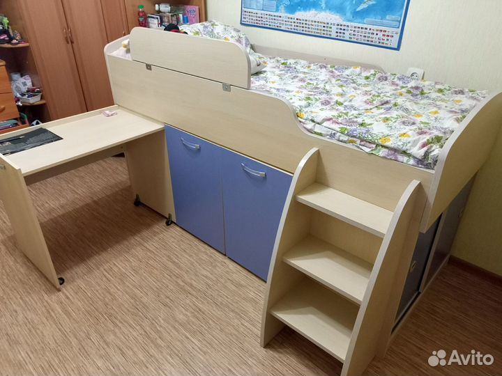 Детская кровать