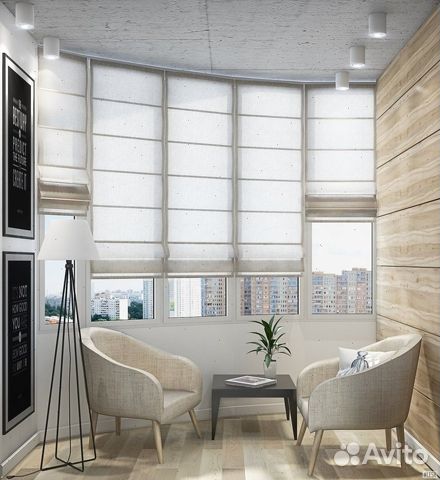 Римские шторы. Вызовите дизайнера бесплатно