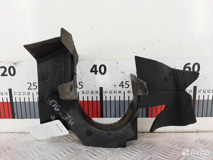 Защита рулевой рейки Audi A6 4B/C5 рест. 2003