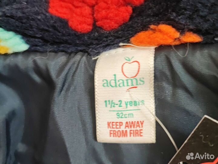 Пальтишко осеннее 92