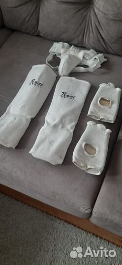 Защита для карате