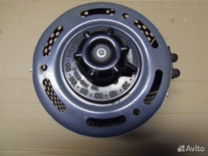 Латр (автотрансформатор) 9-20А, СССР