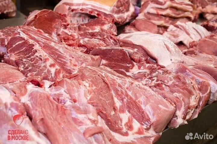 Мясо свинины от производителя