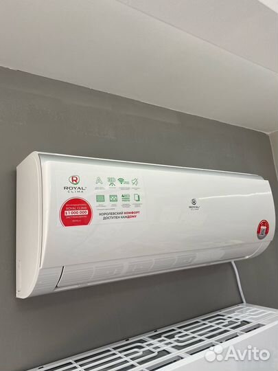 Сплит-система Royal Clima серии triumph 35
