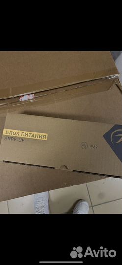 Блок питания arlight-018972 arpv-ST24100