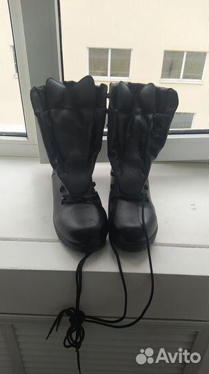 Берцы фарадей, осенне-весенний