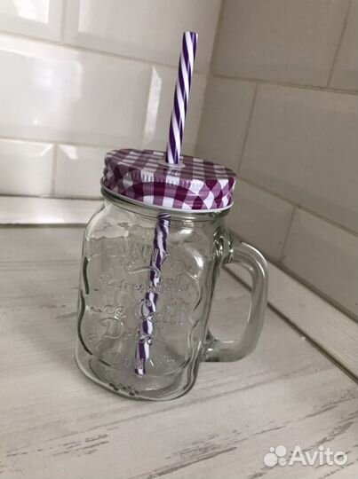 Банка кружка