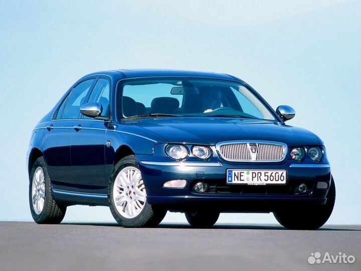 Запчасти на Rover 75