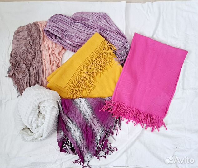 Шарф палантин платок