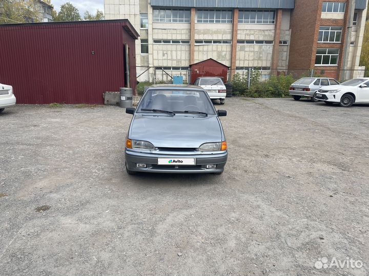 ВАЗ 2115 Samara 1.6 МТ, 2008, 140 000 км