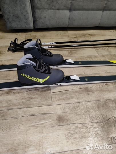 Лыжи беговые