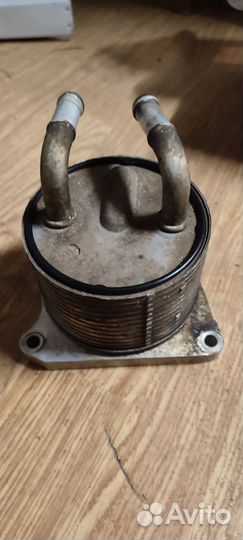 Теплообменник охлаждения вариатора Мицубиси