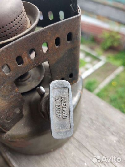 Примус шмель 2 СССР