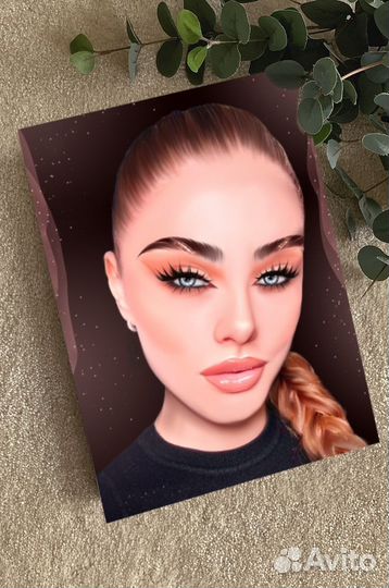 Картина на заказ по фото