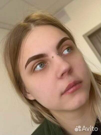 Оформление и окрашивание бровей