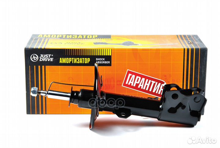 Стойка газомасляная передняя правая /339130/ JA